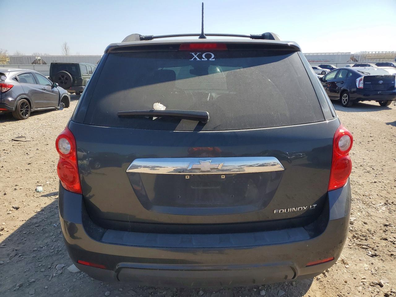 2013 CHEVROLET EQUINOX