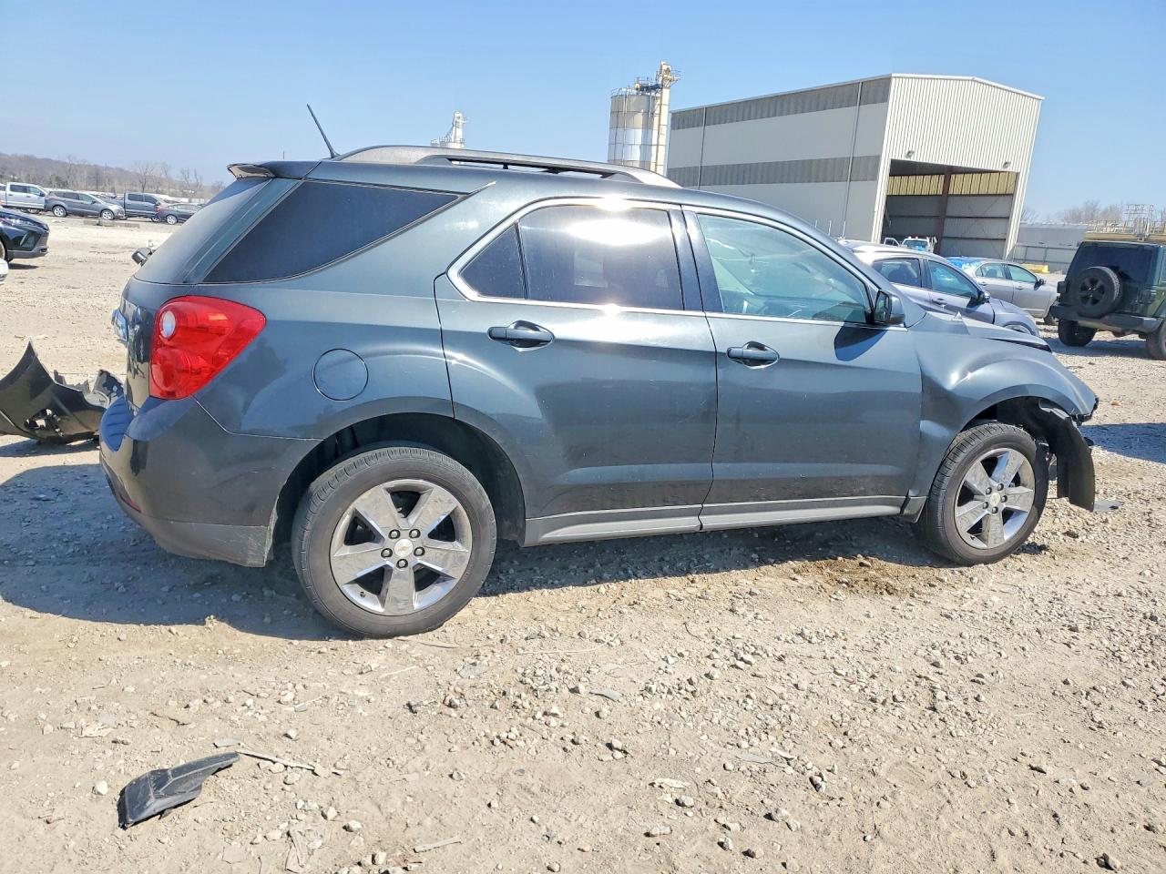 2013 CHEVROLET EQUINOX