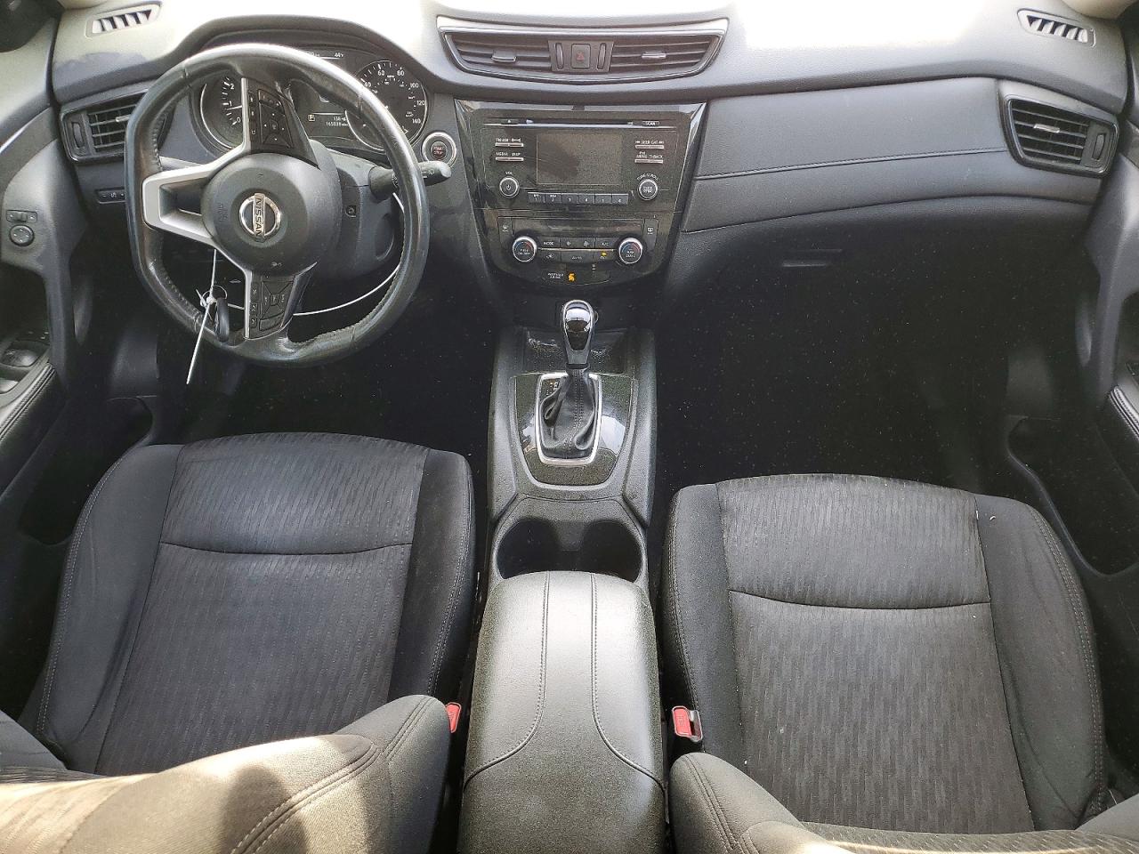 2017 NISSAN ROGUE