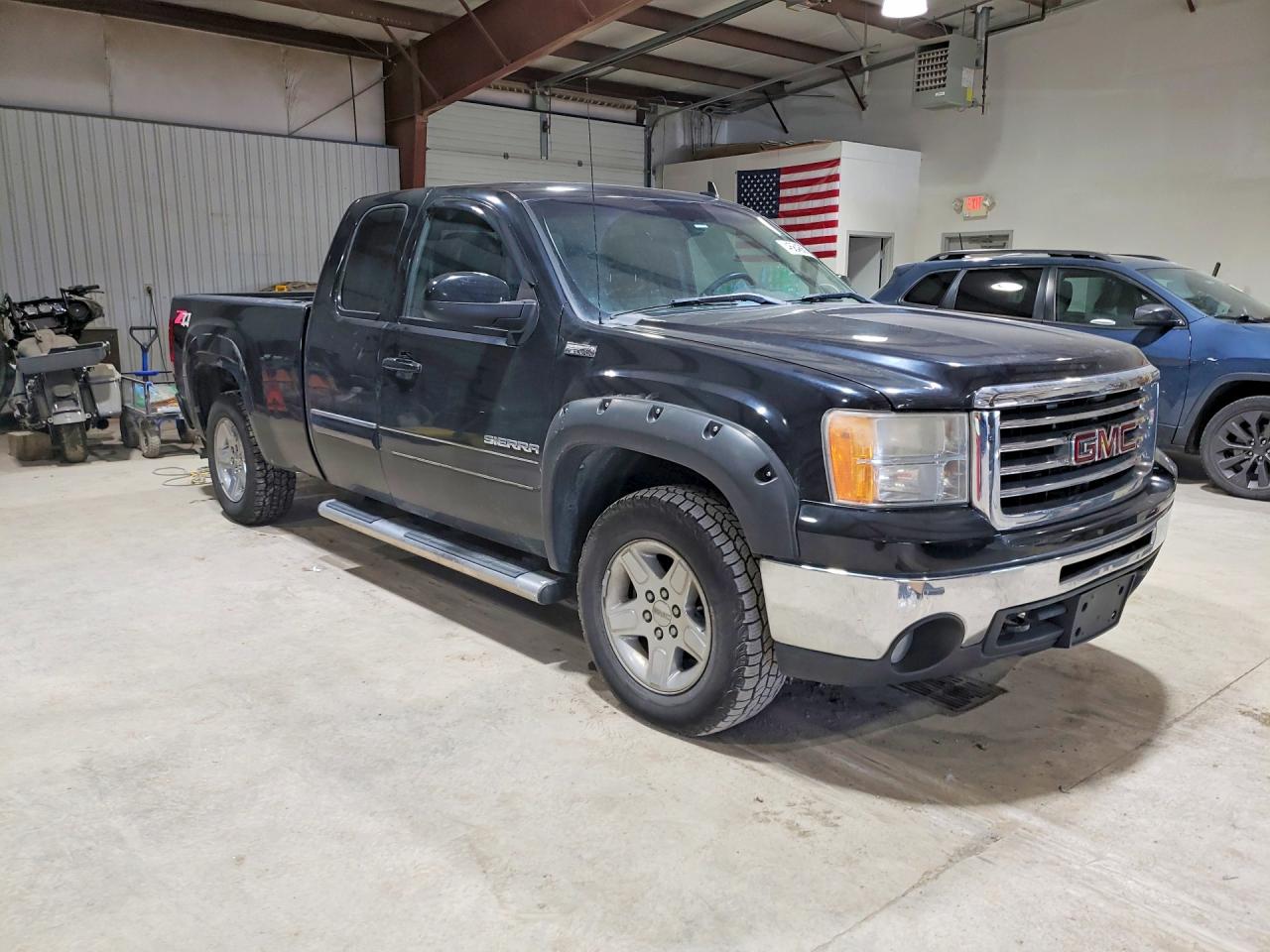 2011 GMC SIERRA