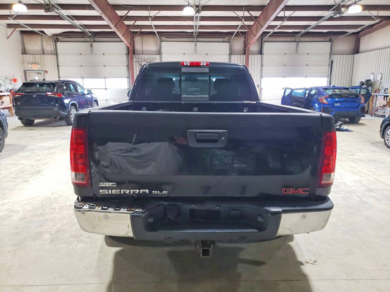 2011 GMC SIERRA
