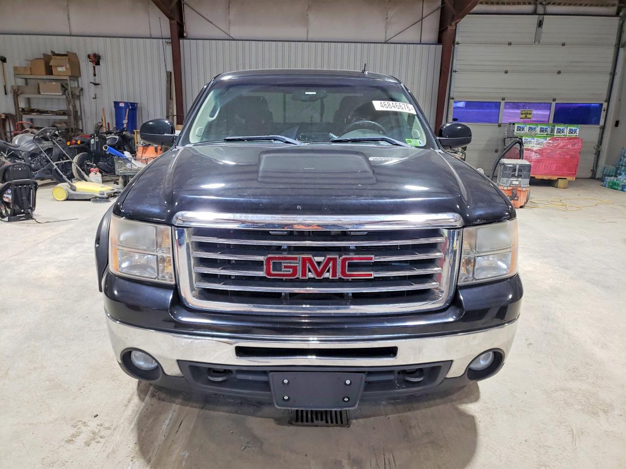 2011 GMC SIERRA