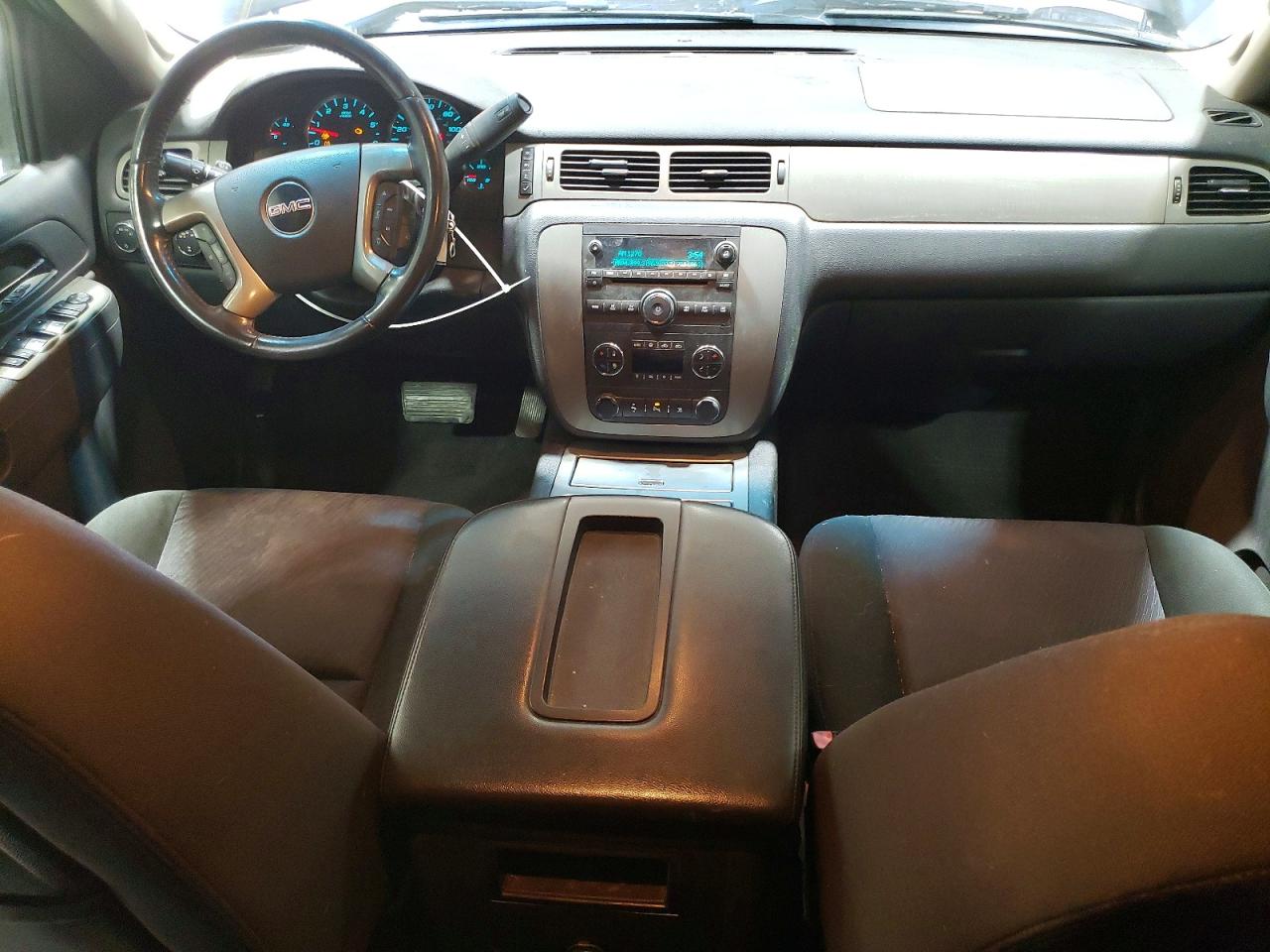 2011 GMC SIERRA