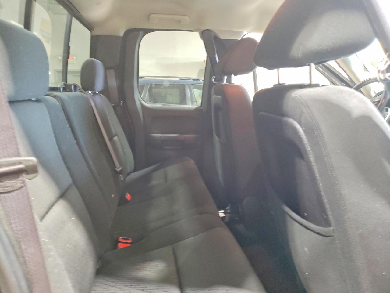 2011 GMC SIERRA