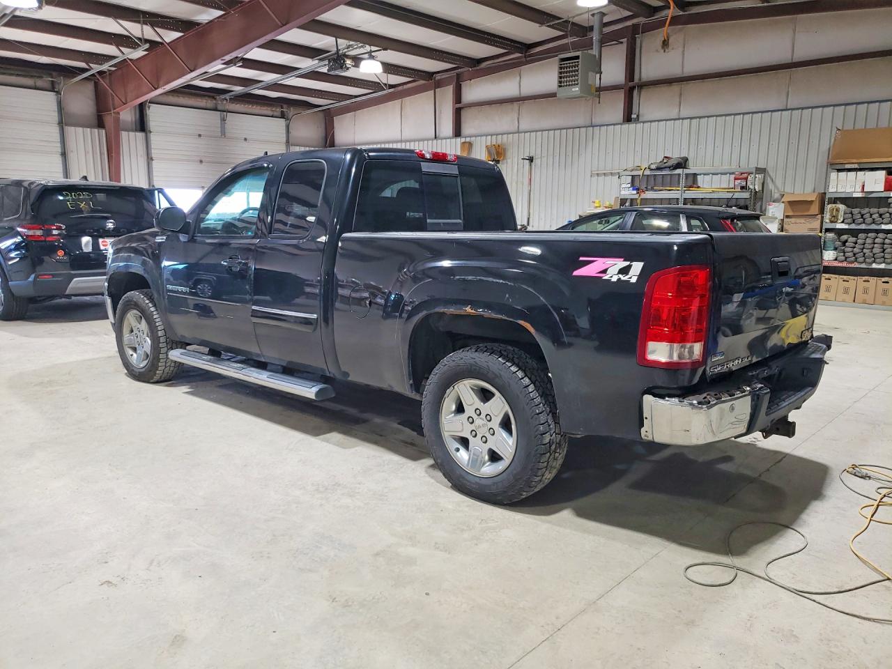 2011 GMC SIERRA
