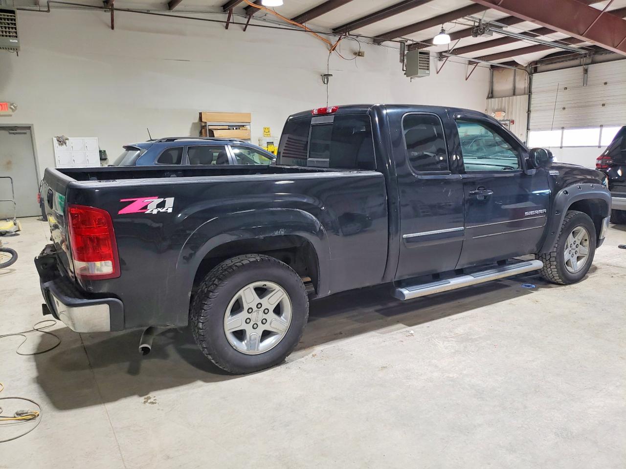 2011 GMC SIERRA
