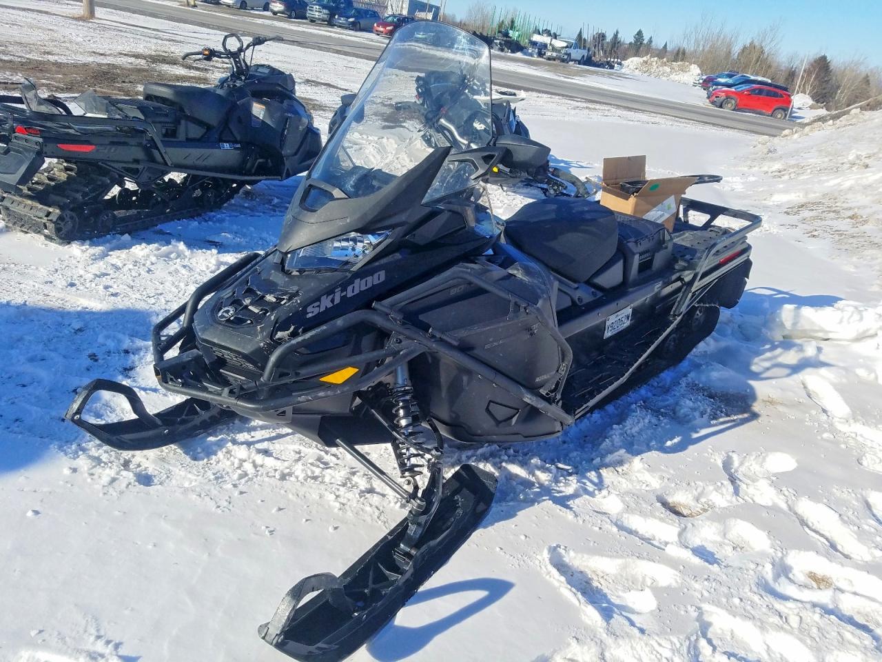 2022 SKIDOO