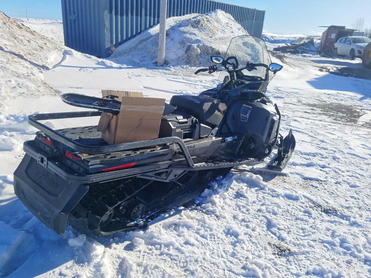 2022 SKIDOO