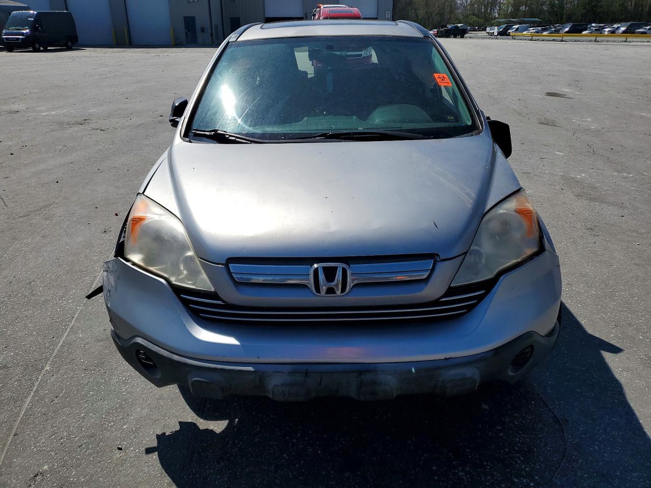 2007 HONDA CRV