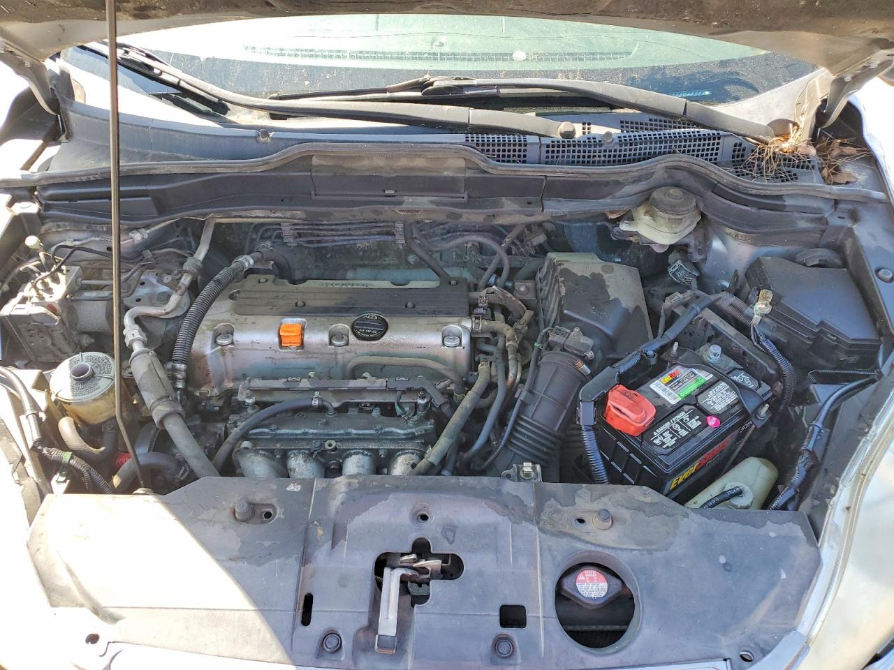 2007 HONDA CRV