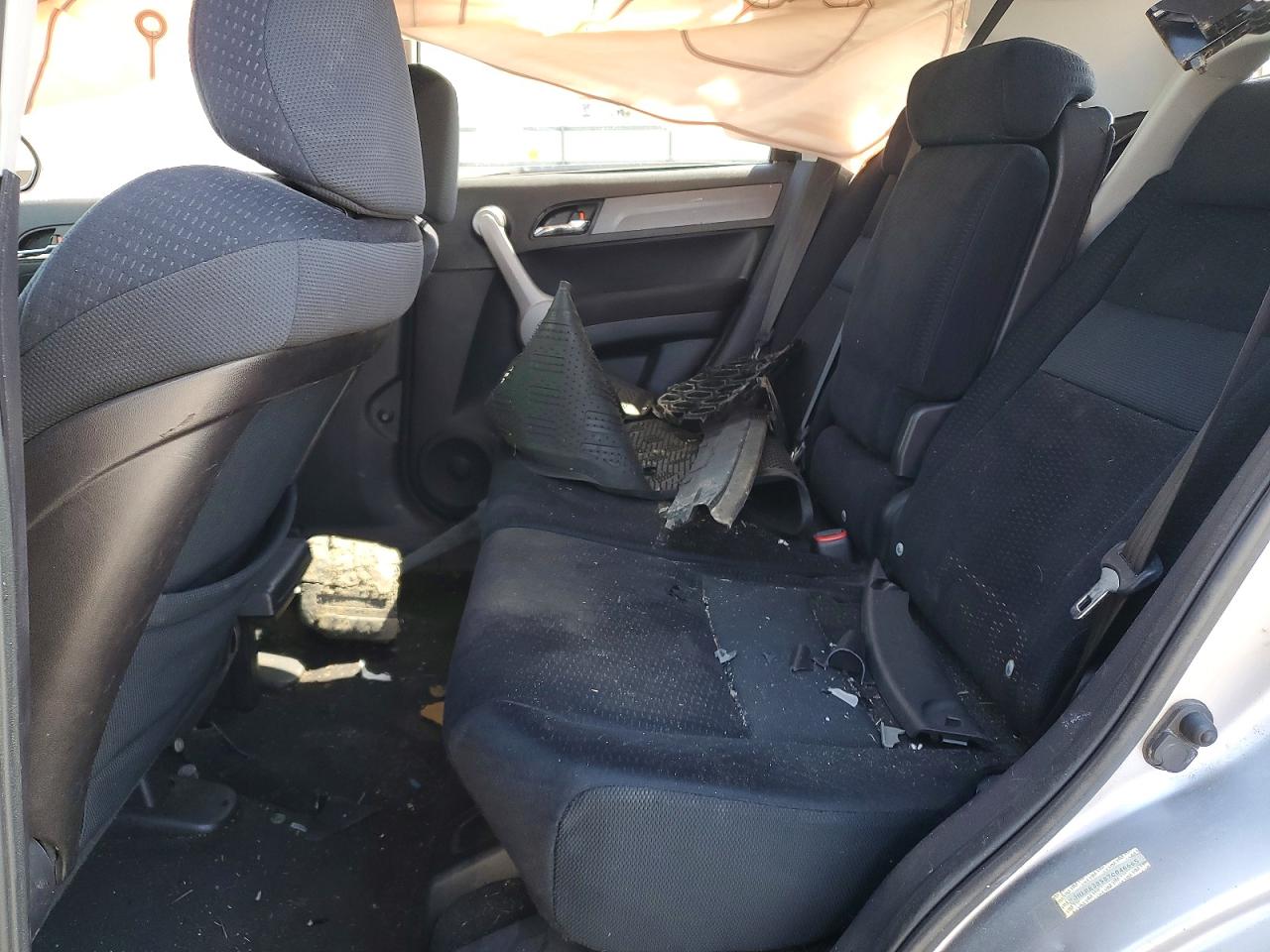 2007 HONDA CRV