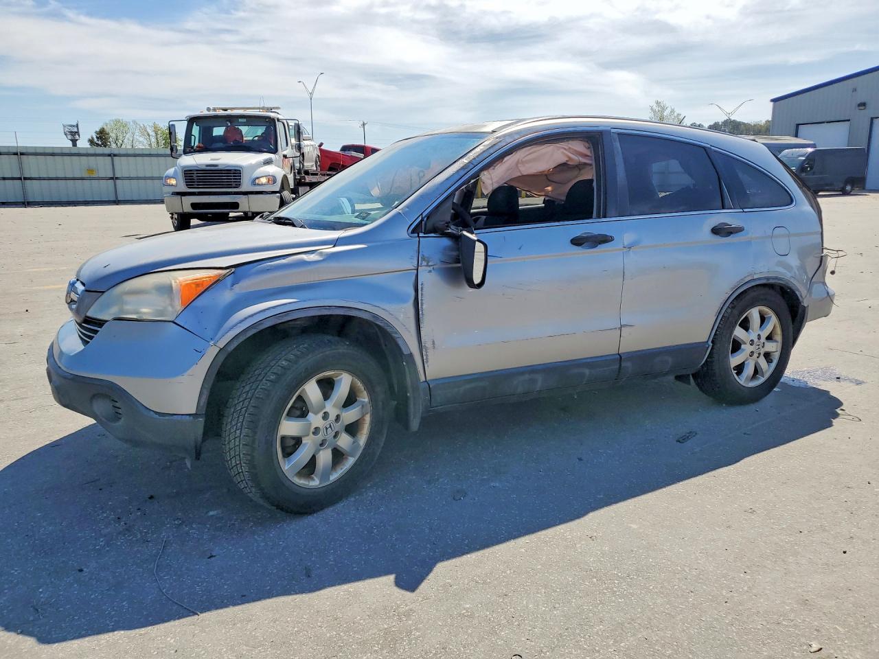 2007 HONDA CRV