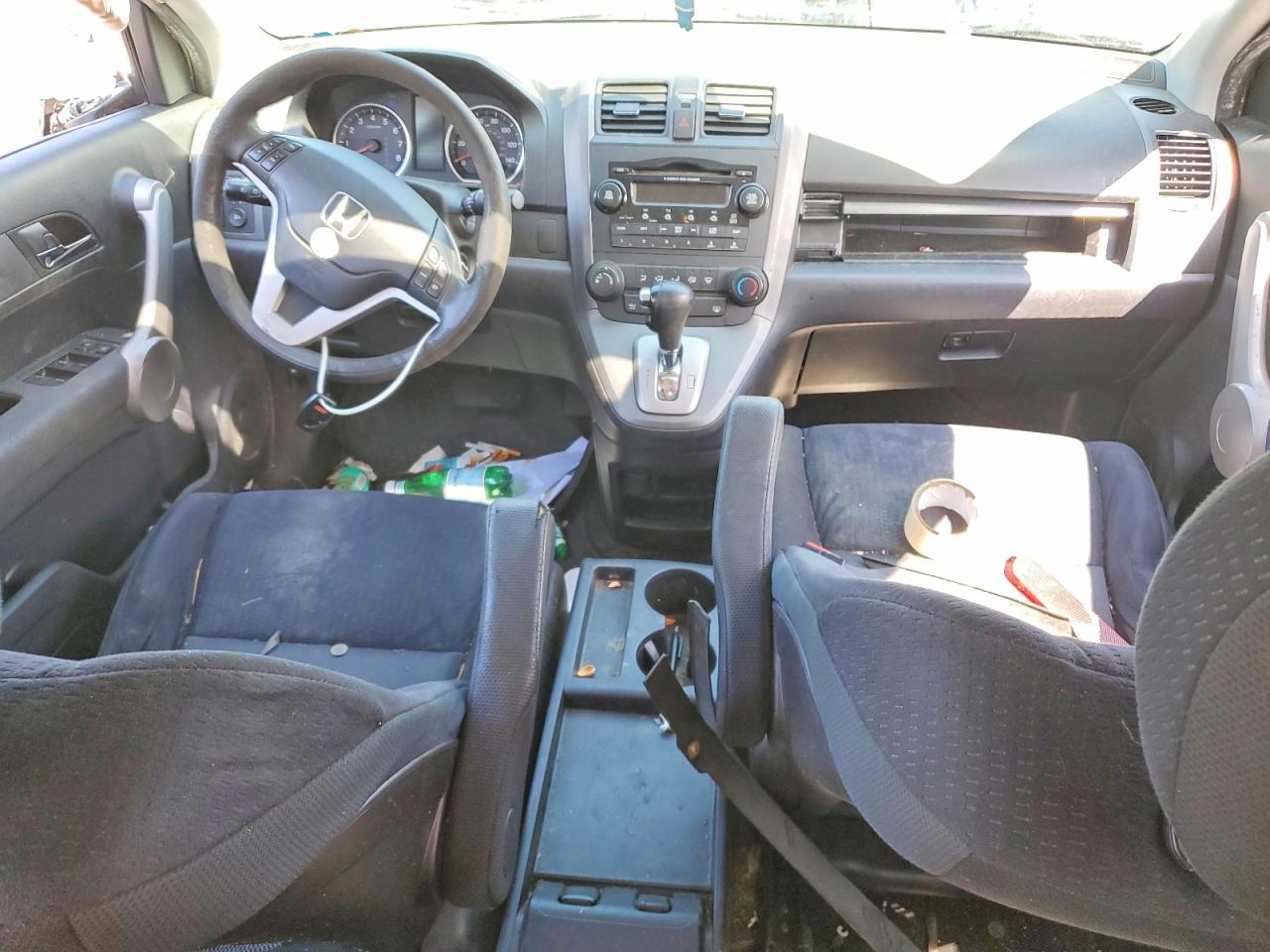 2007 HONDA CRV