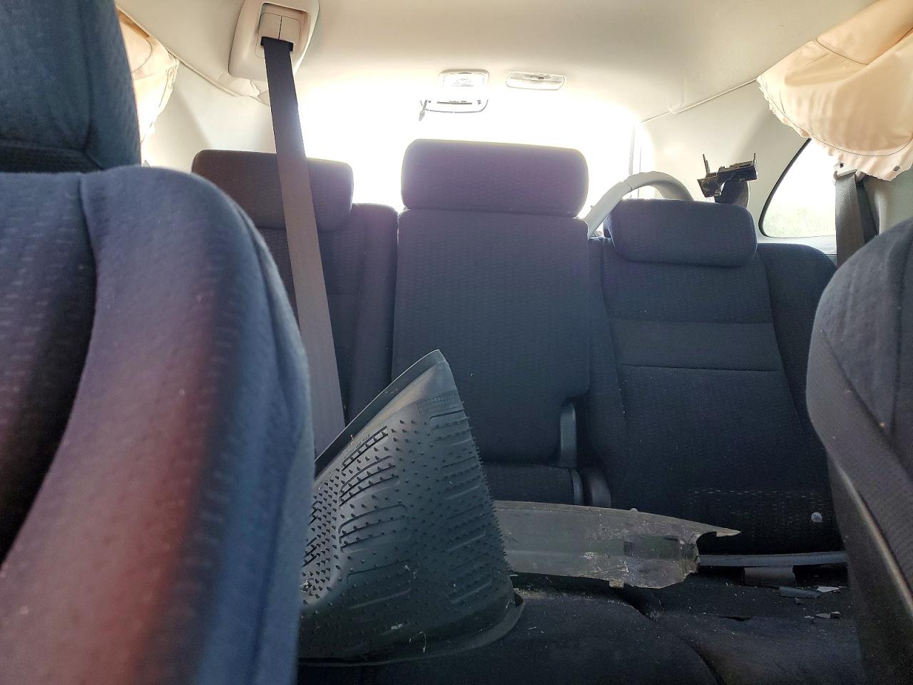 2007 HONDA CRV