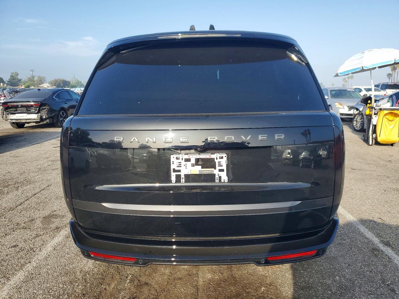 2025 LAND ROVER RANGEROVER