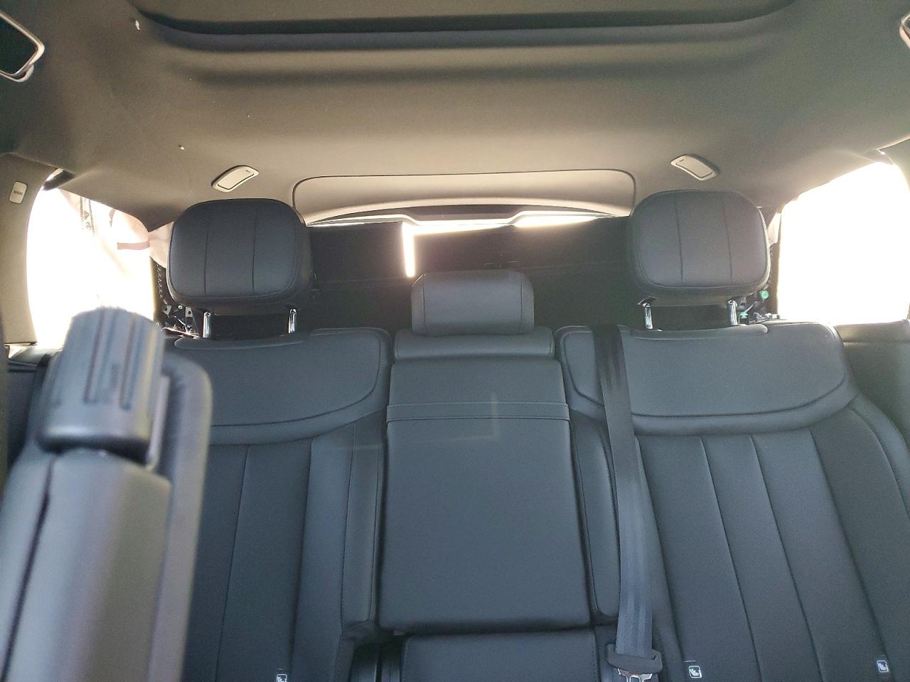 2025 LAND ROVER RANGEROVER