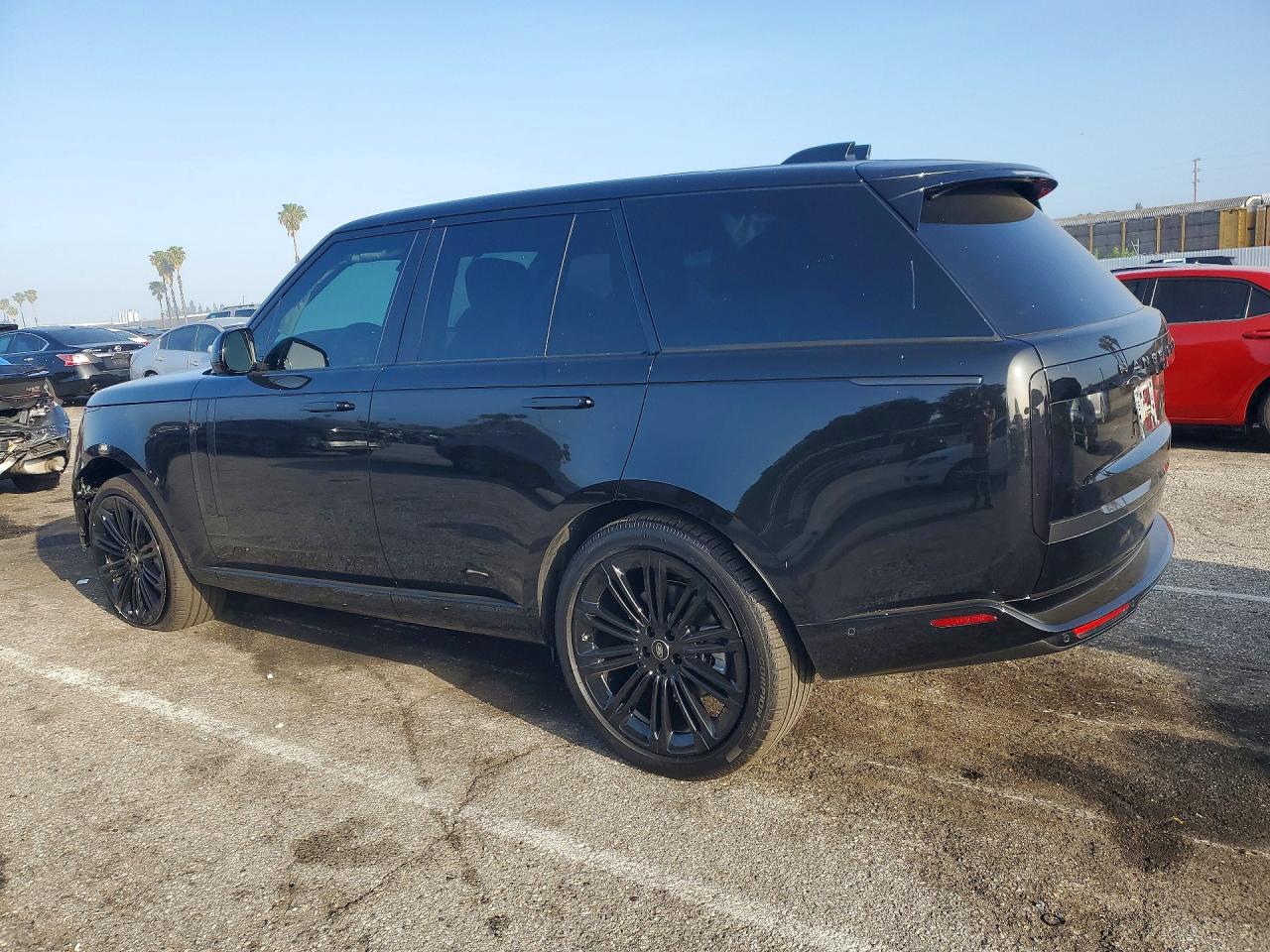 2025 LAND ROVER RANGEROVER