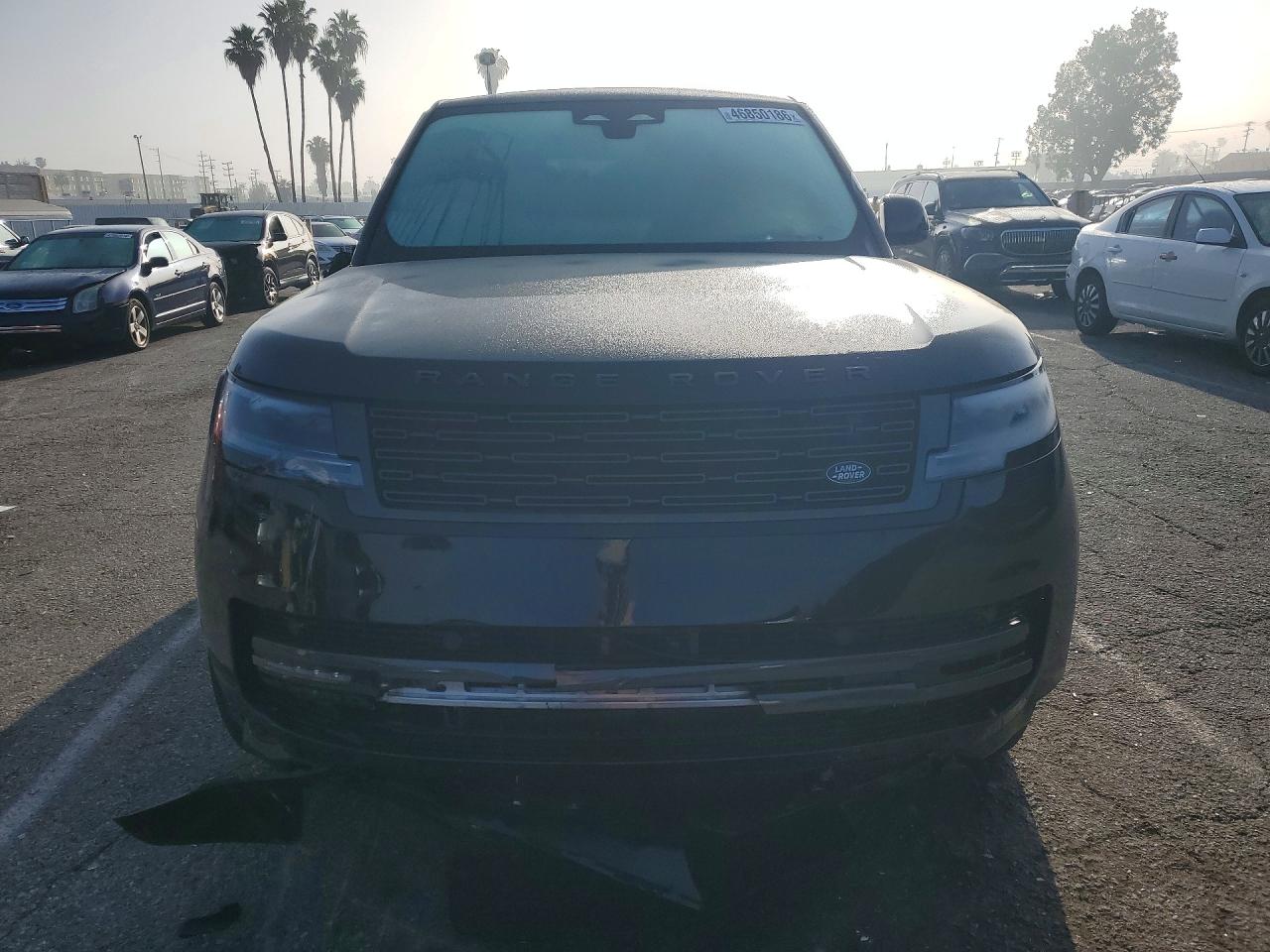 2025 LAND ROVER RANGEROVER