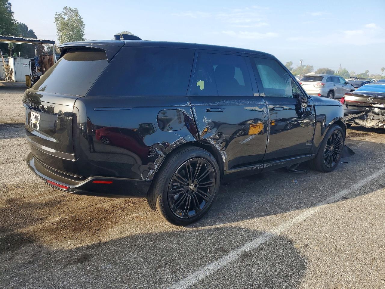 2025 LAND ROVER RANGEROVER