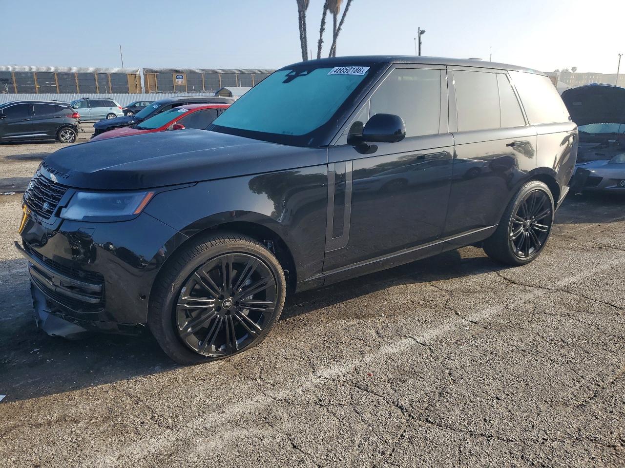 2025 LAND ROVER RANGEROVER