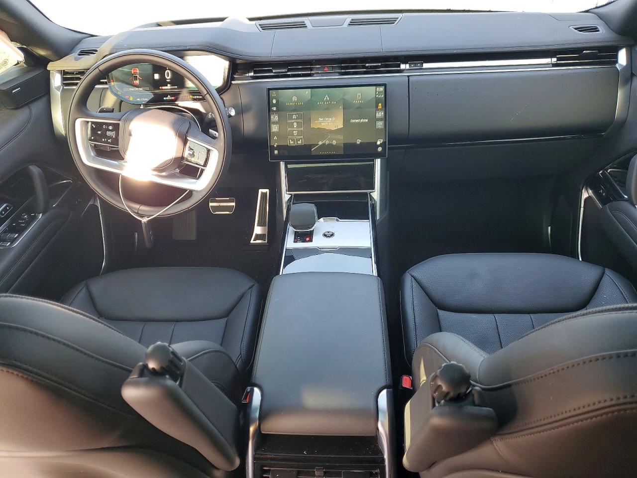 2025 LAND ROVER RANGEROVER