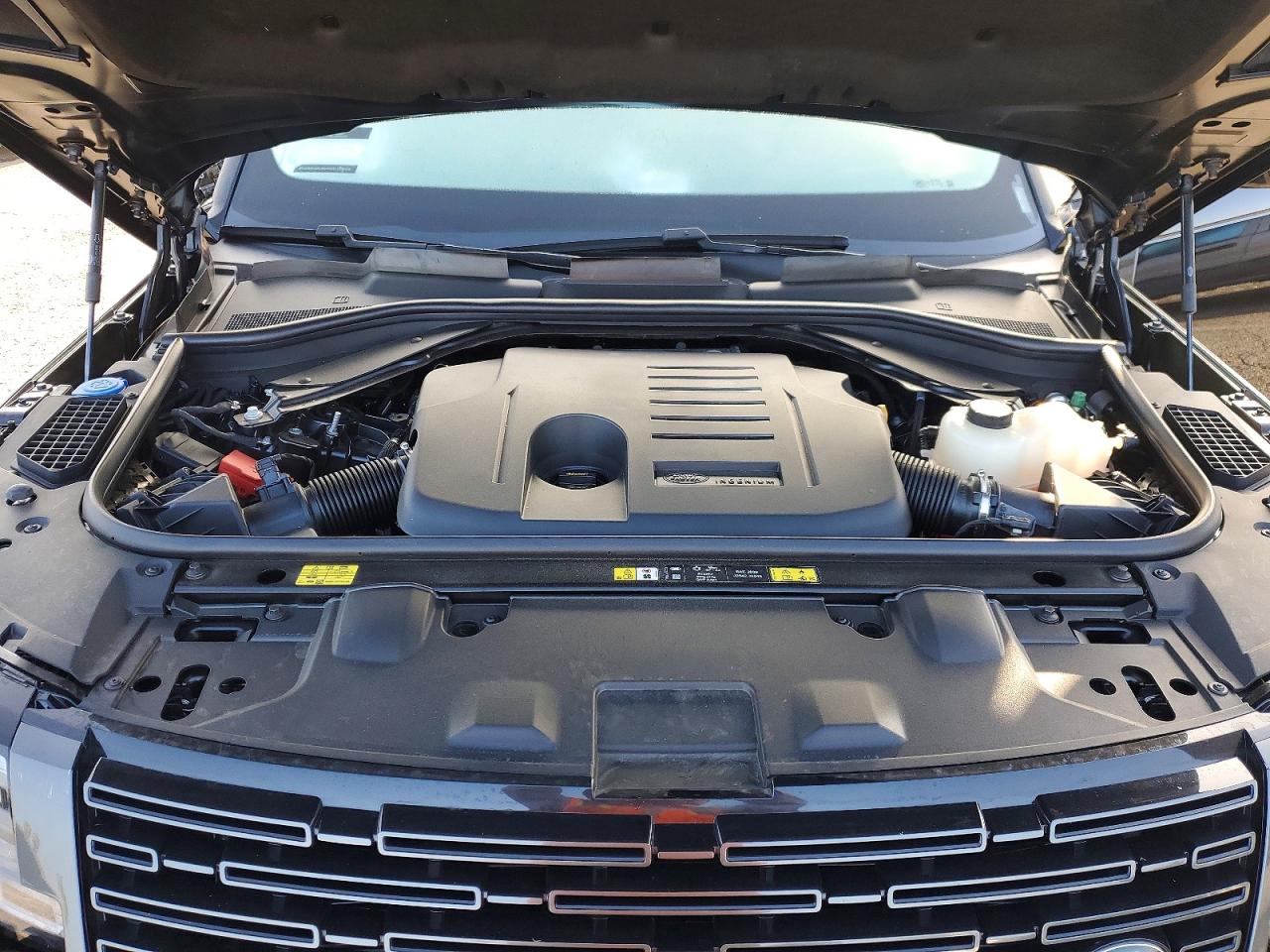 2025 LAND ROVER RANGEROVER