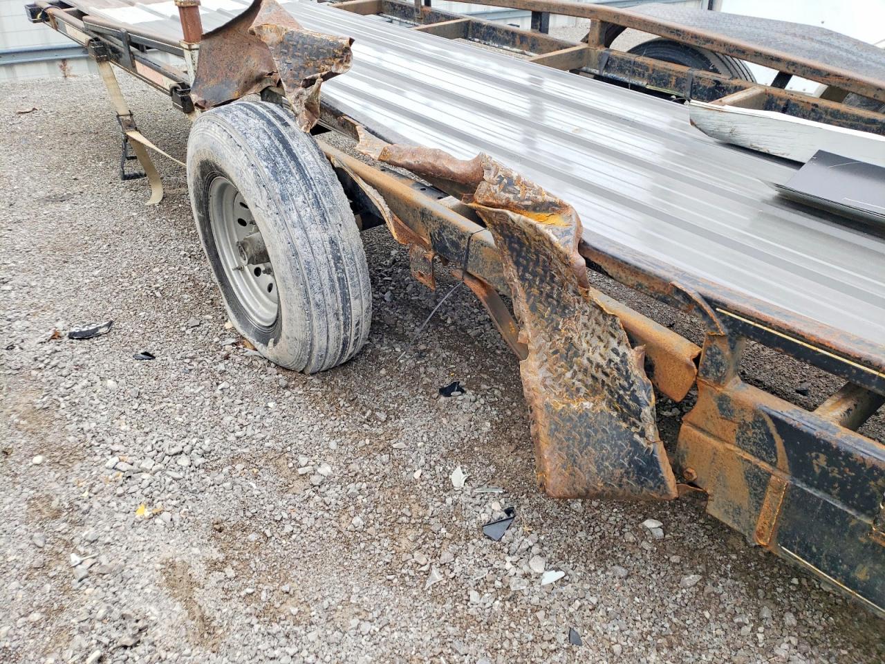 2021 JBA TRAILER