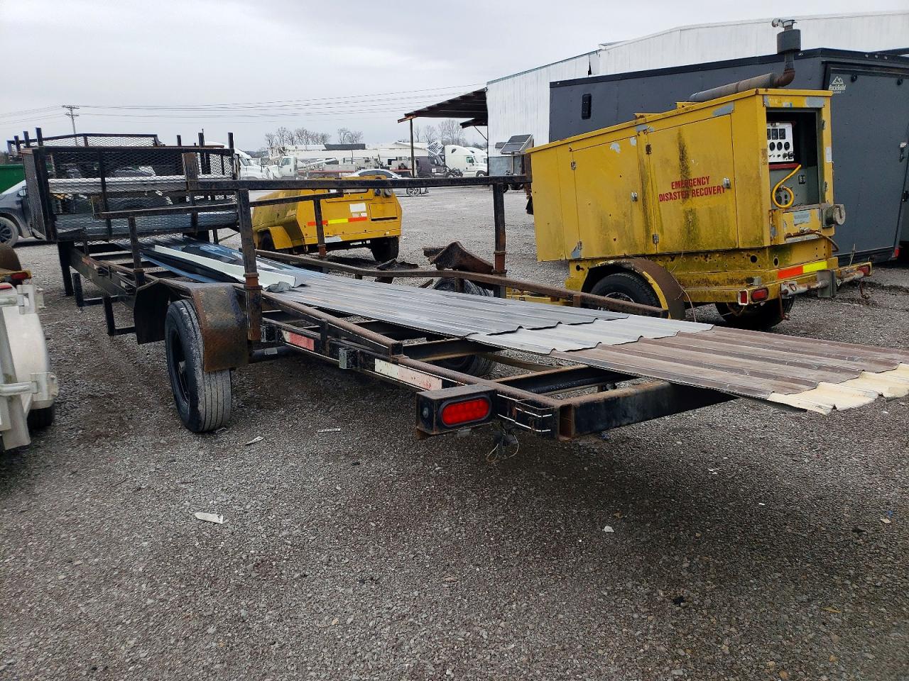 2021 JBA TRAILER