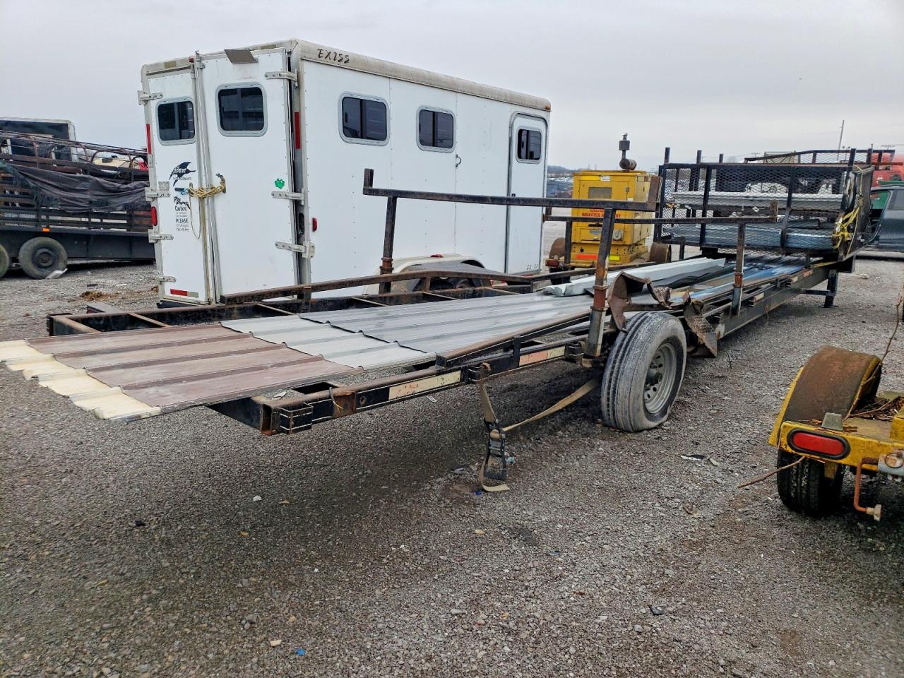 2021 JBA TRAILER