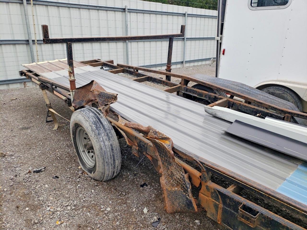 2021 JBA TRAILER