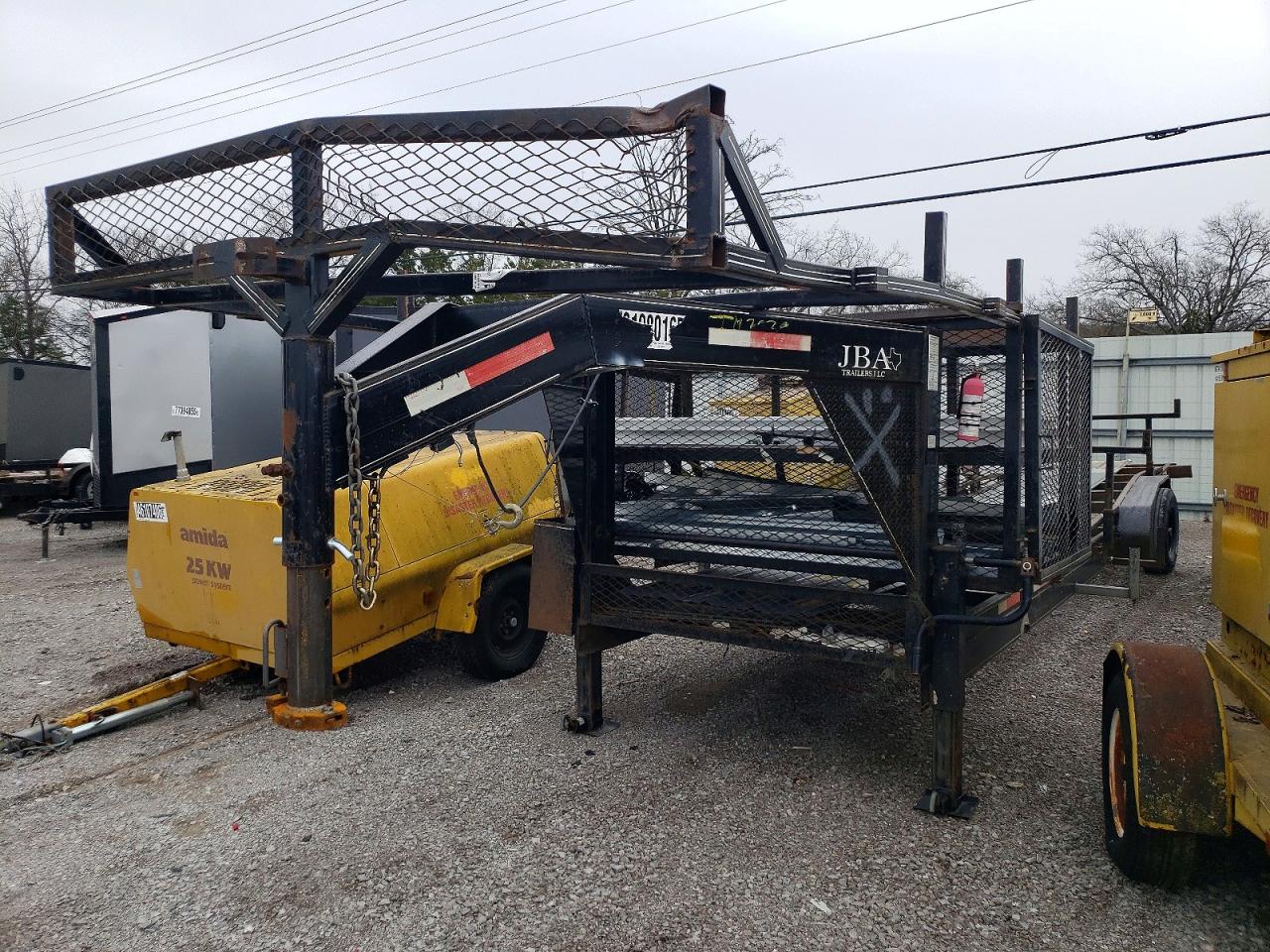 2021 JBA TRAILER