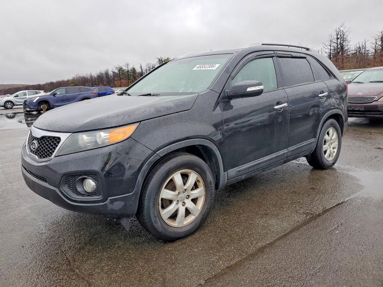 2013 KIA SORENTO