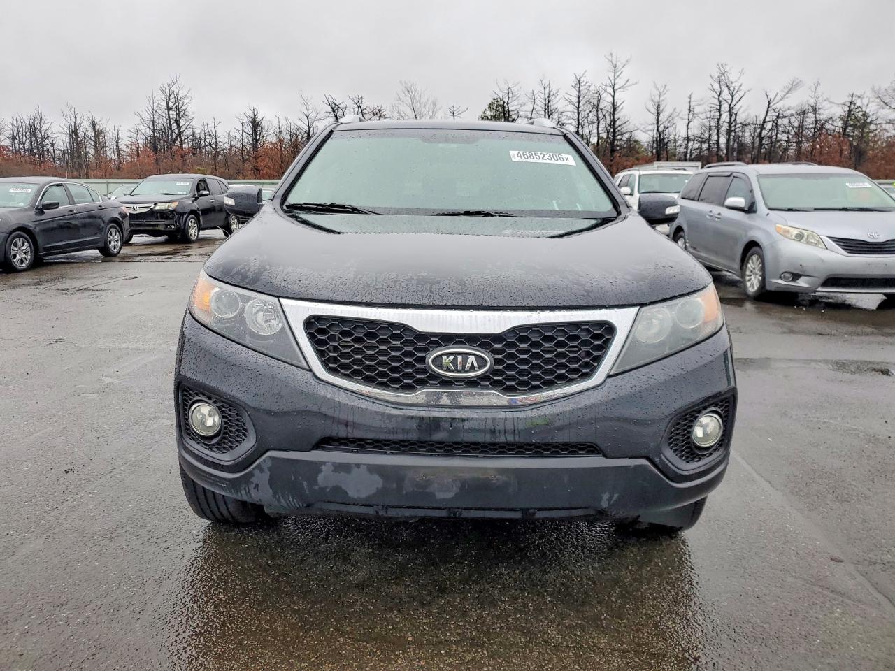2013 KIA SORENTO