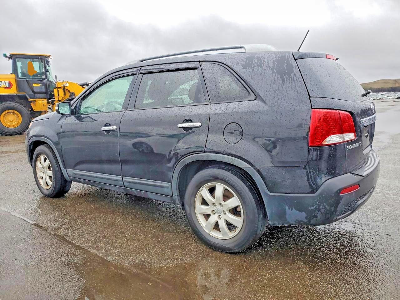 2013 KIA SORENTO