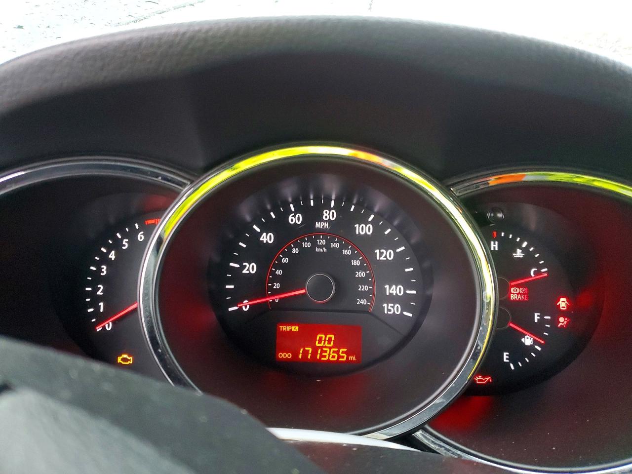 2013 KIA SORENTO