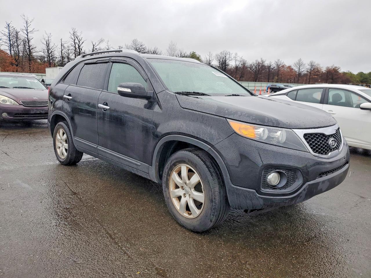 2013 KIA SORENTO
