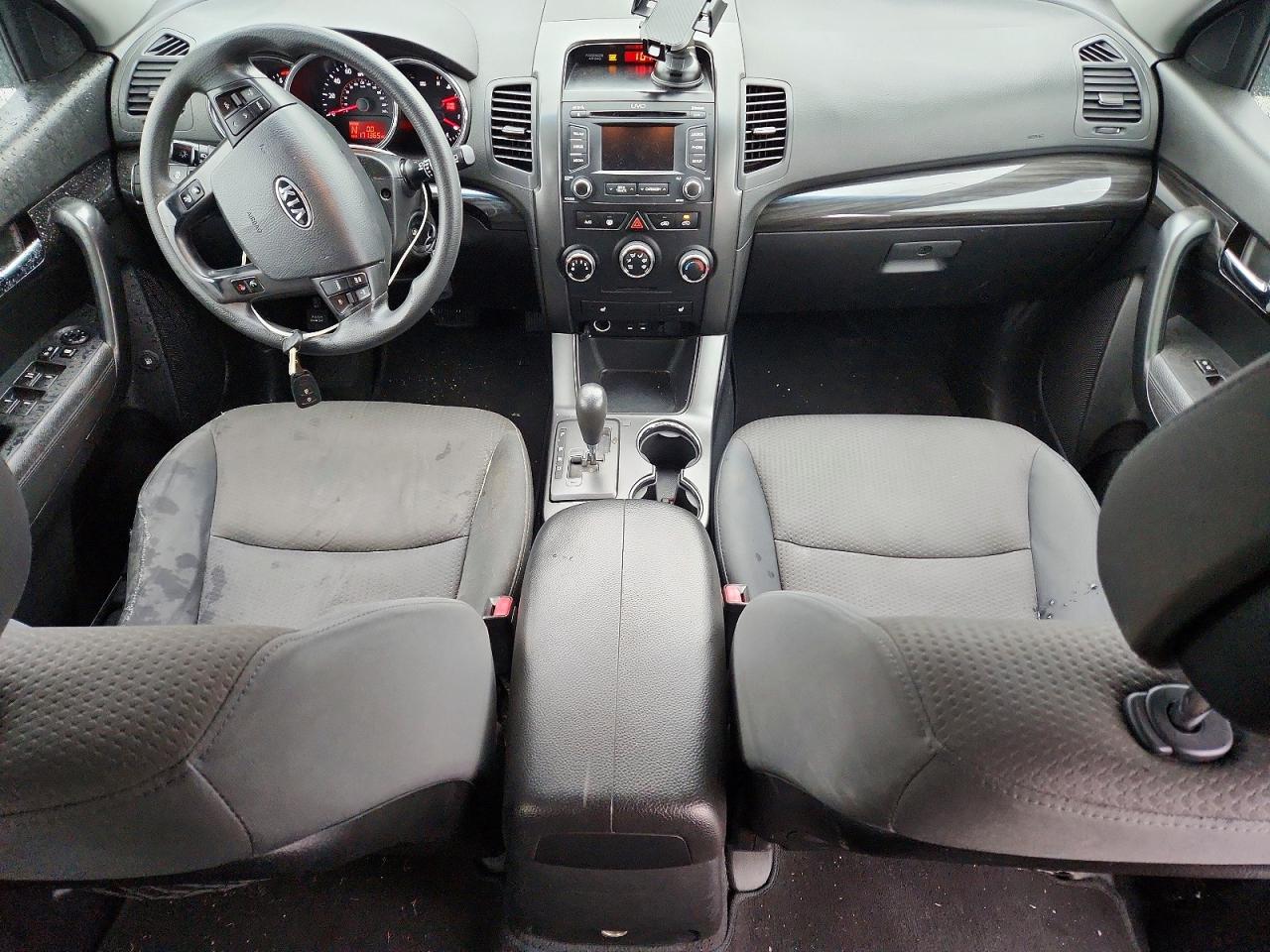 2013 KIA SORENTO