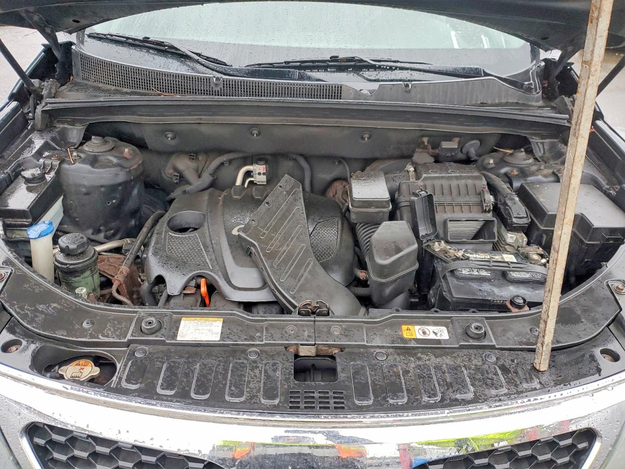 2013 KIA SORENTO