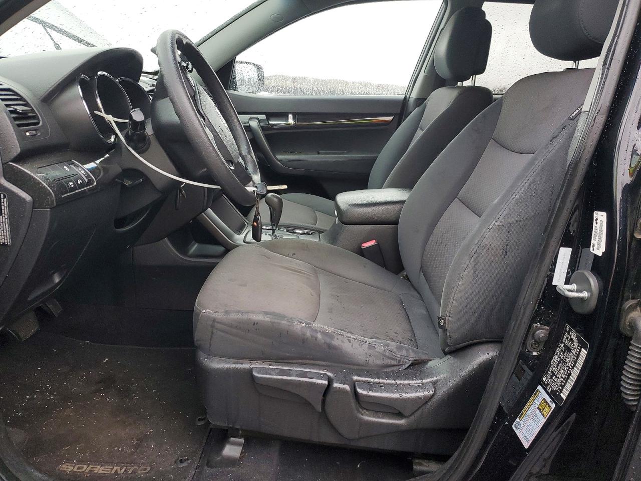 2013 KIA SORENTO