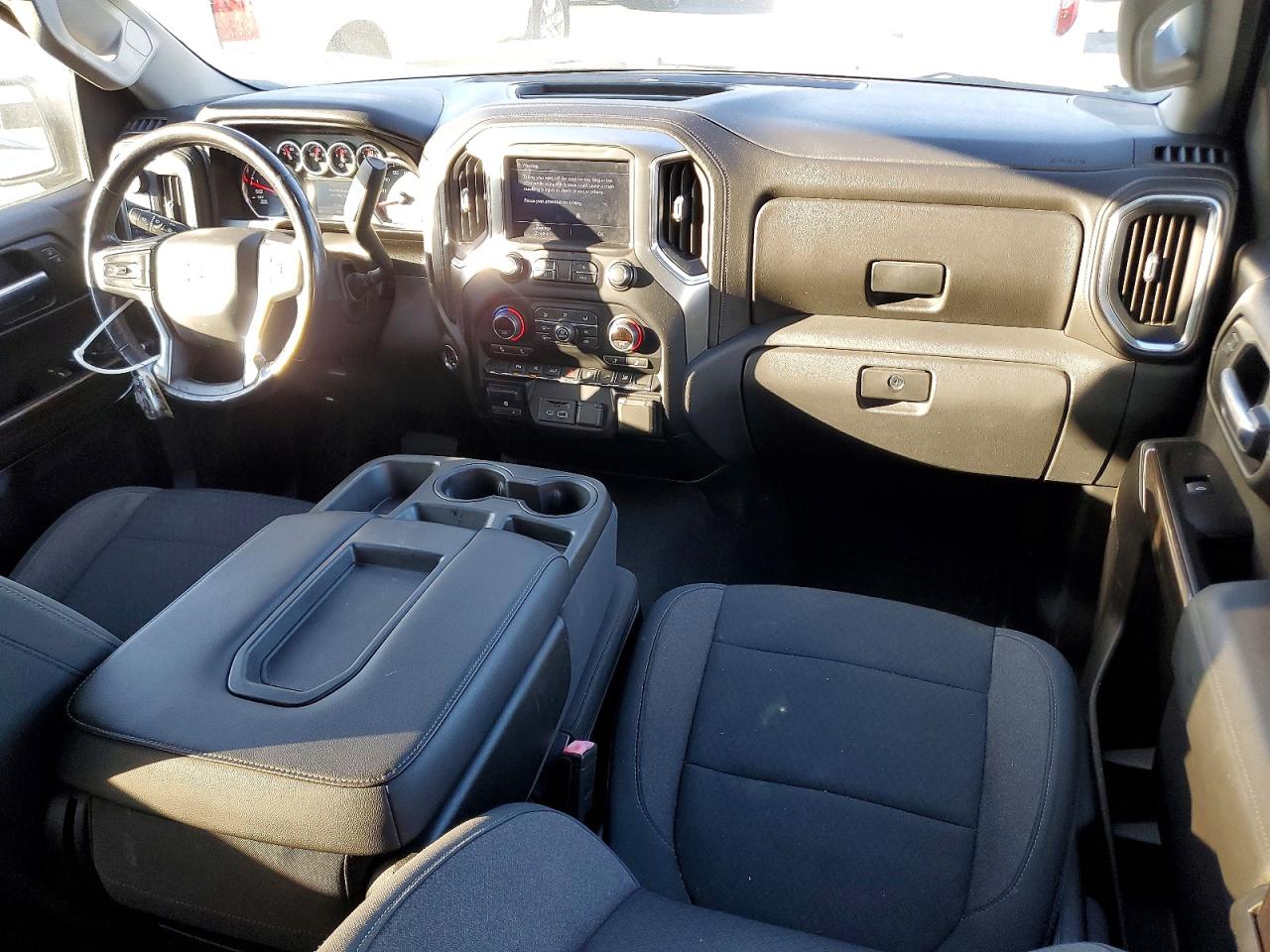 2020 CHEVROLET SILVERADO