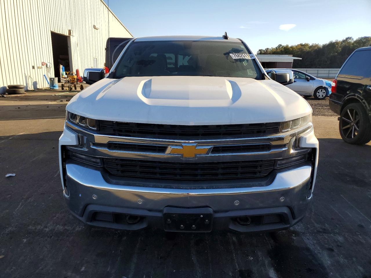 2020 CHEVROLET SILVERADO
