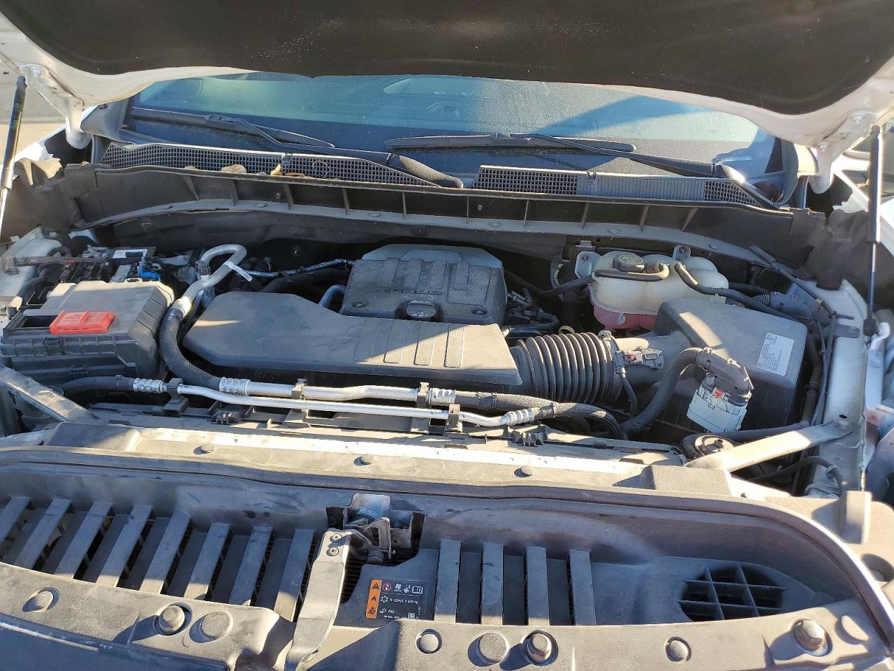 2020 CHEVROLET SILVERADO