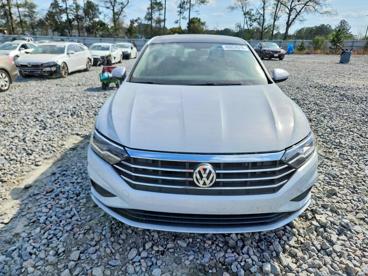 2019 VOLKSWAGEN JETTA