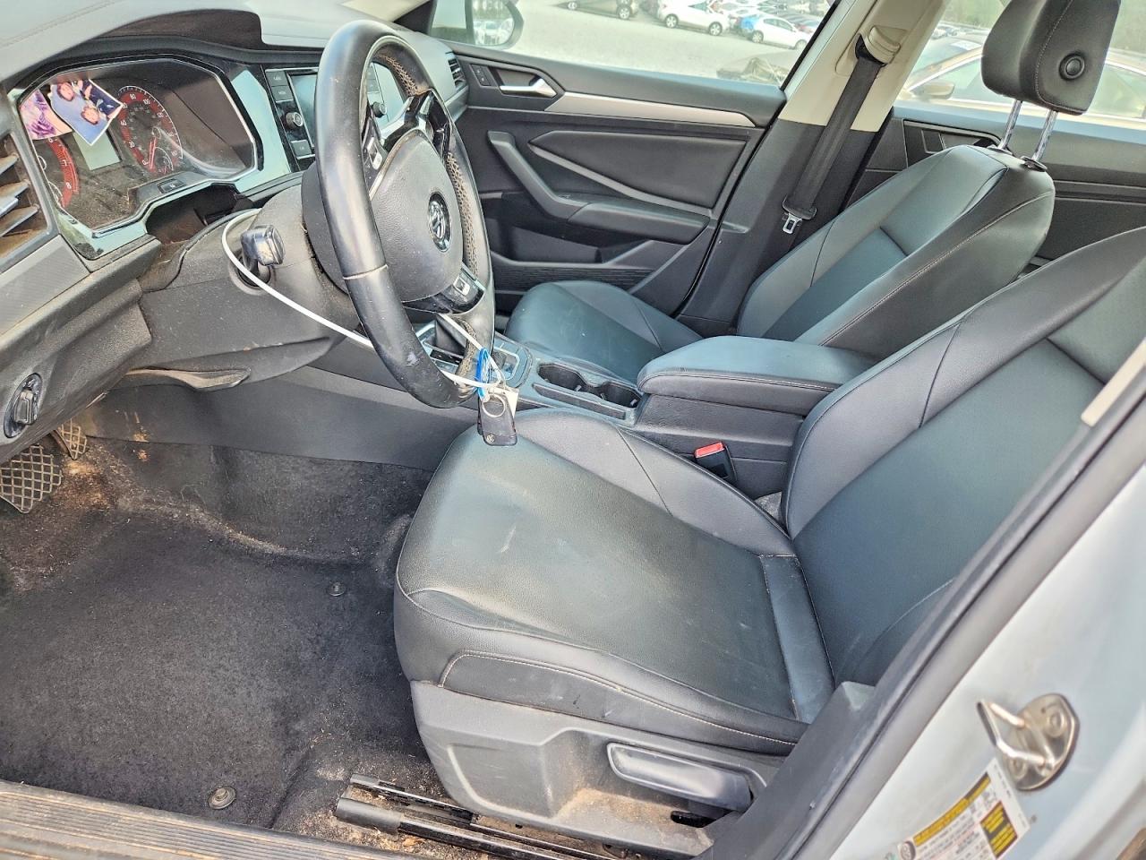 2019 VOLKSWAGEN JETTA