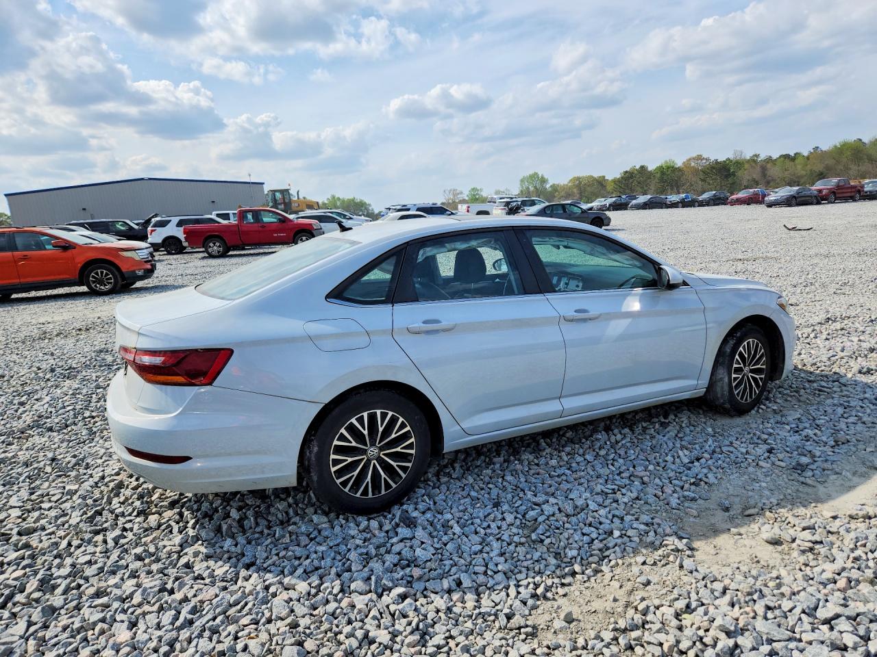 2019 VOLKSWAGEN JETTA
