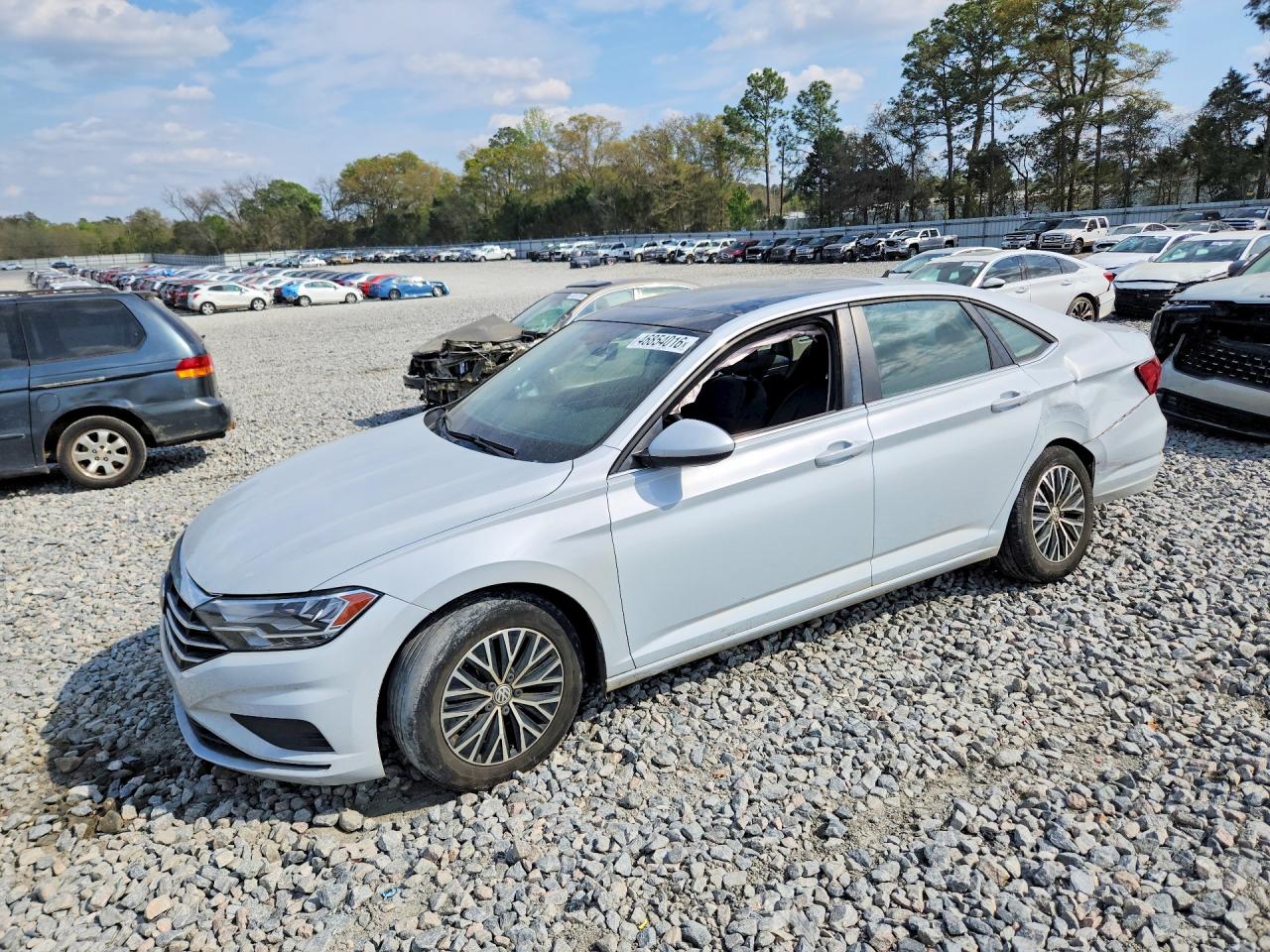 2019 VOLKSWAGEN JETTA