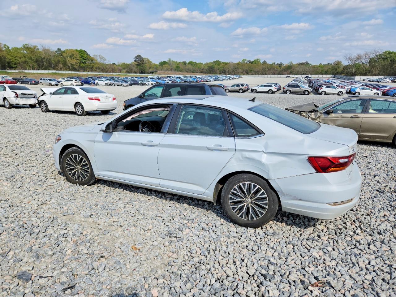 2019 VOLKSWAGEN JETTA
