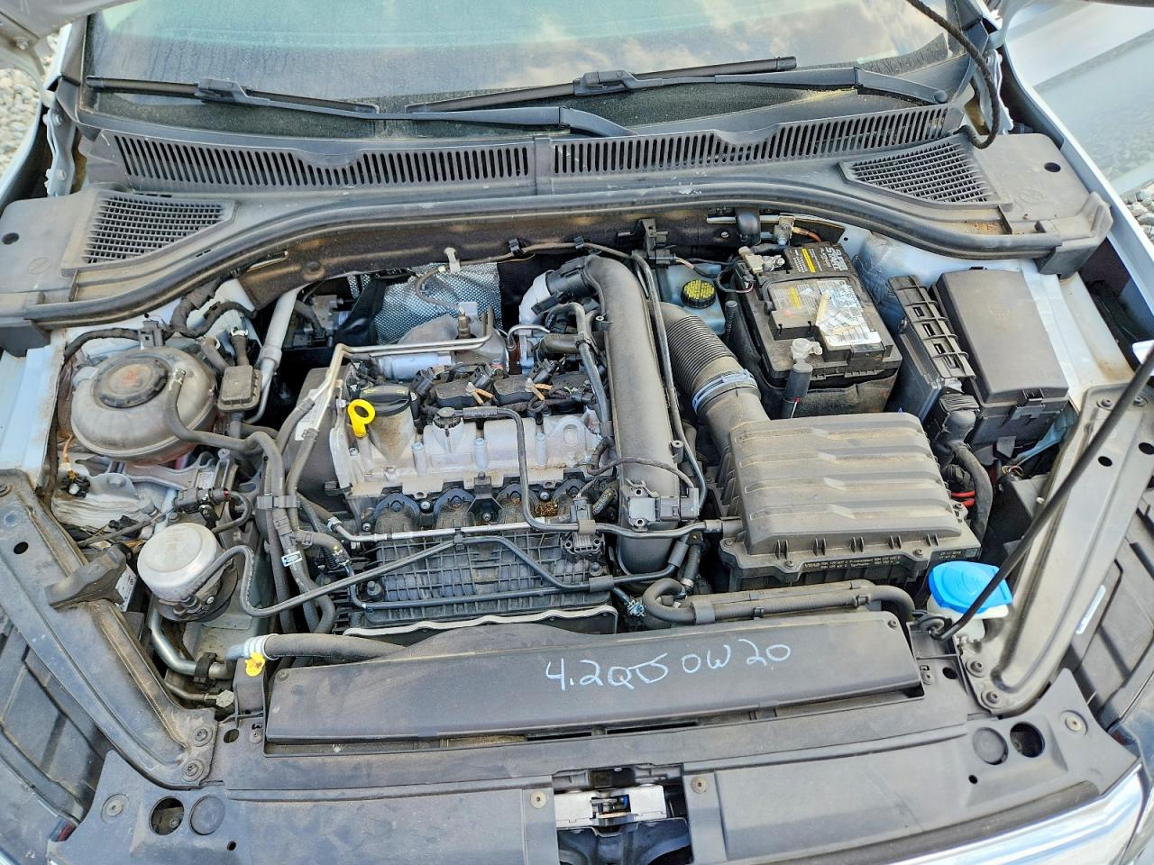 2019 VOLKSWAGEN JETTA