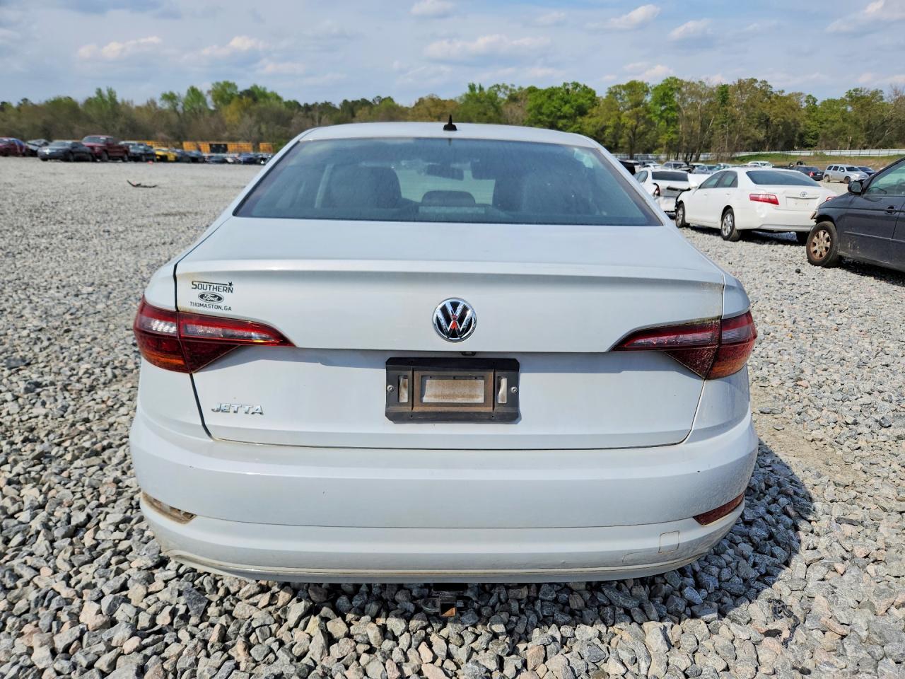 2019 VOLKSWAGEN JETTA