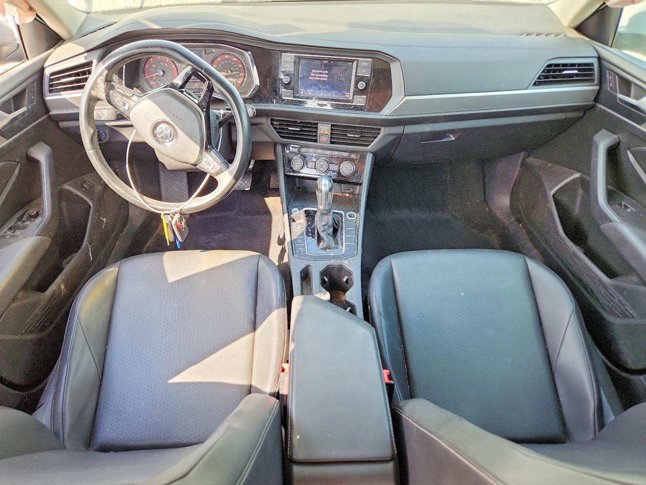 2019 VOLKSWAGEN JETTA